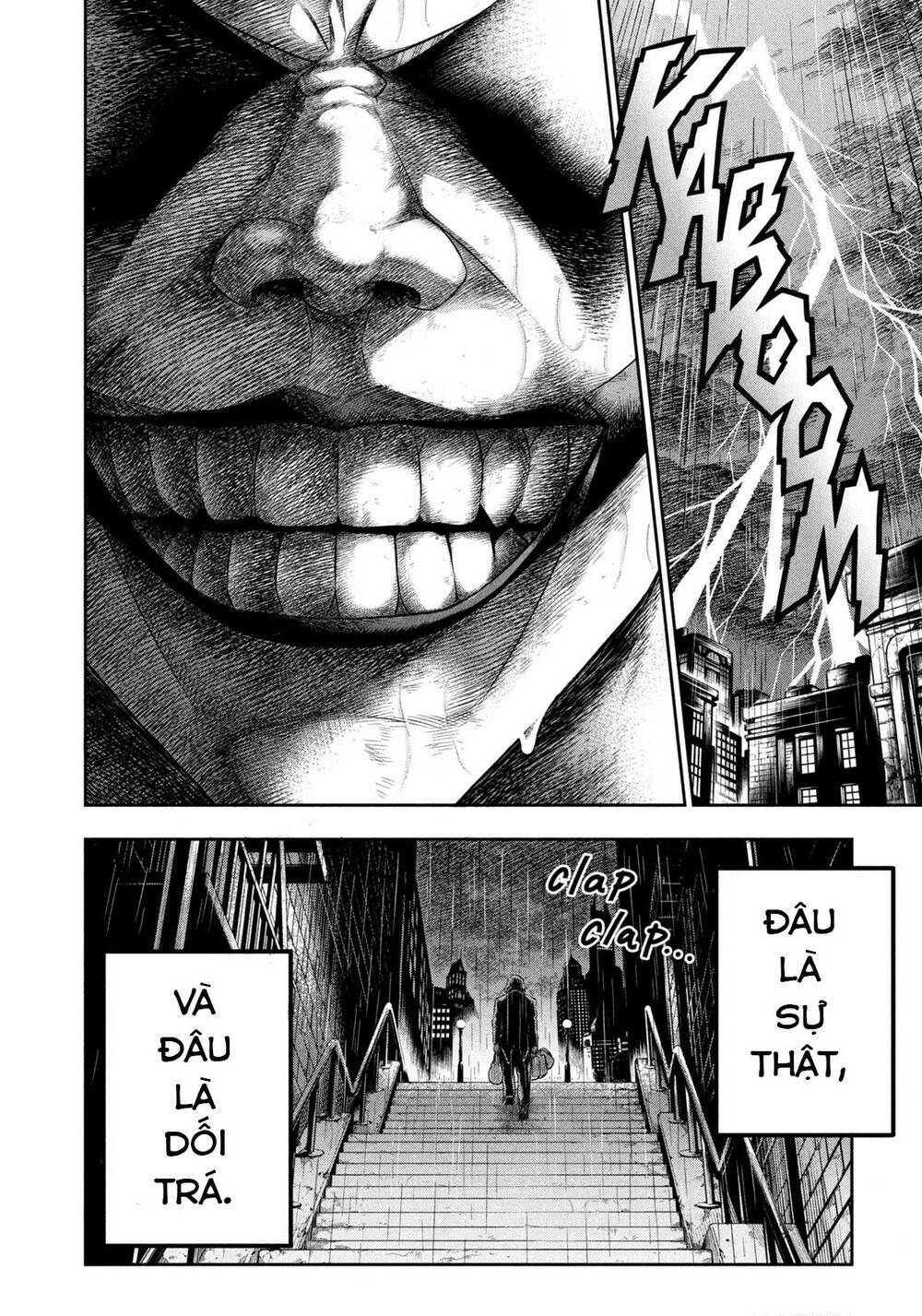 Joker Trông Trẻ: Chapter 1