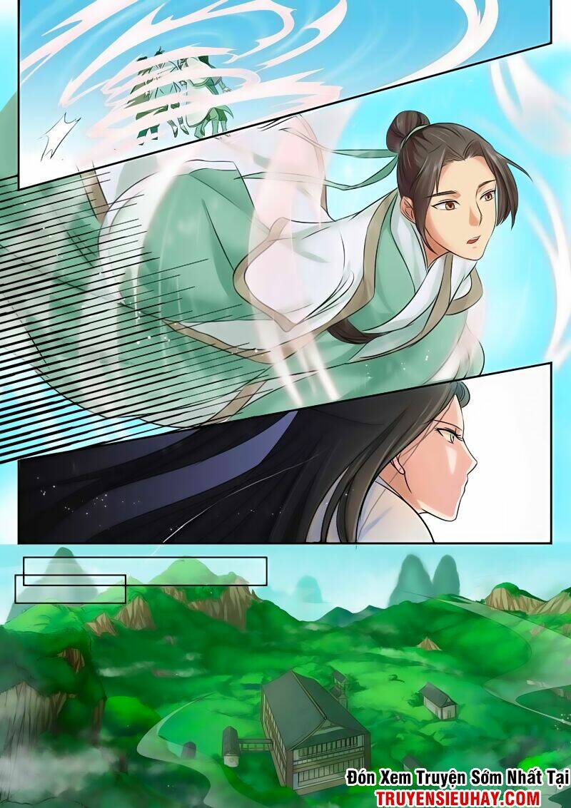 Ngã Dục Phong Thiên: Chapter 1