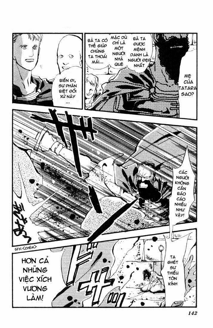 Đứa Con Số Phận: Chapter 4