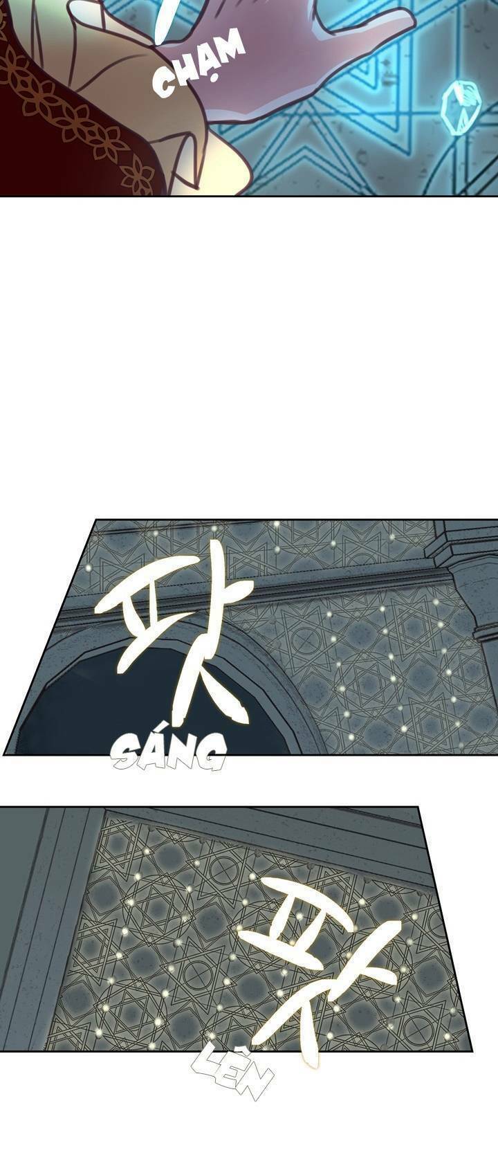 Amina - Nữ Thần Đèn: Chapter 10