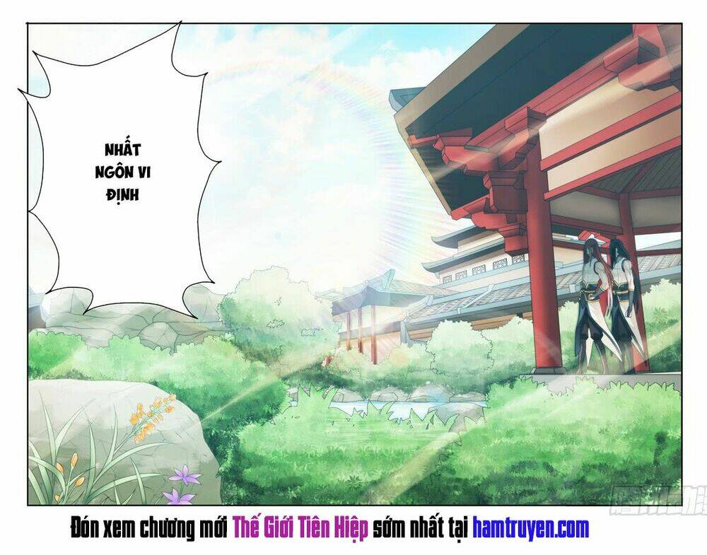 Thế Giới Tiên Hiệp: Chapter 156