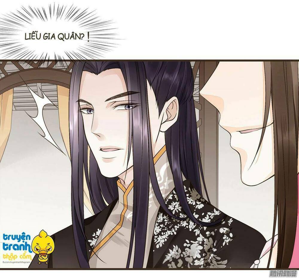 Đại Giá Thừa Tướng: Chapter 37