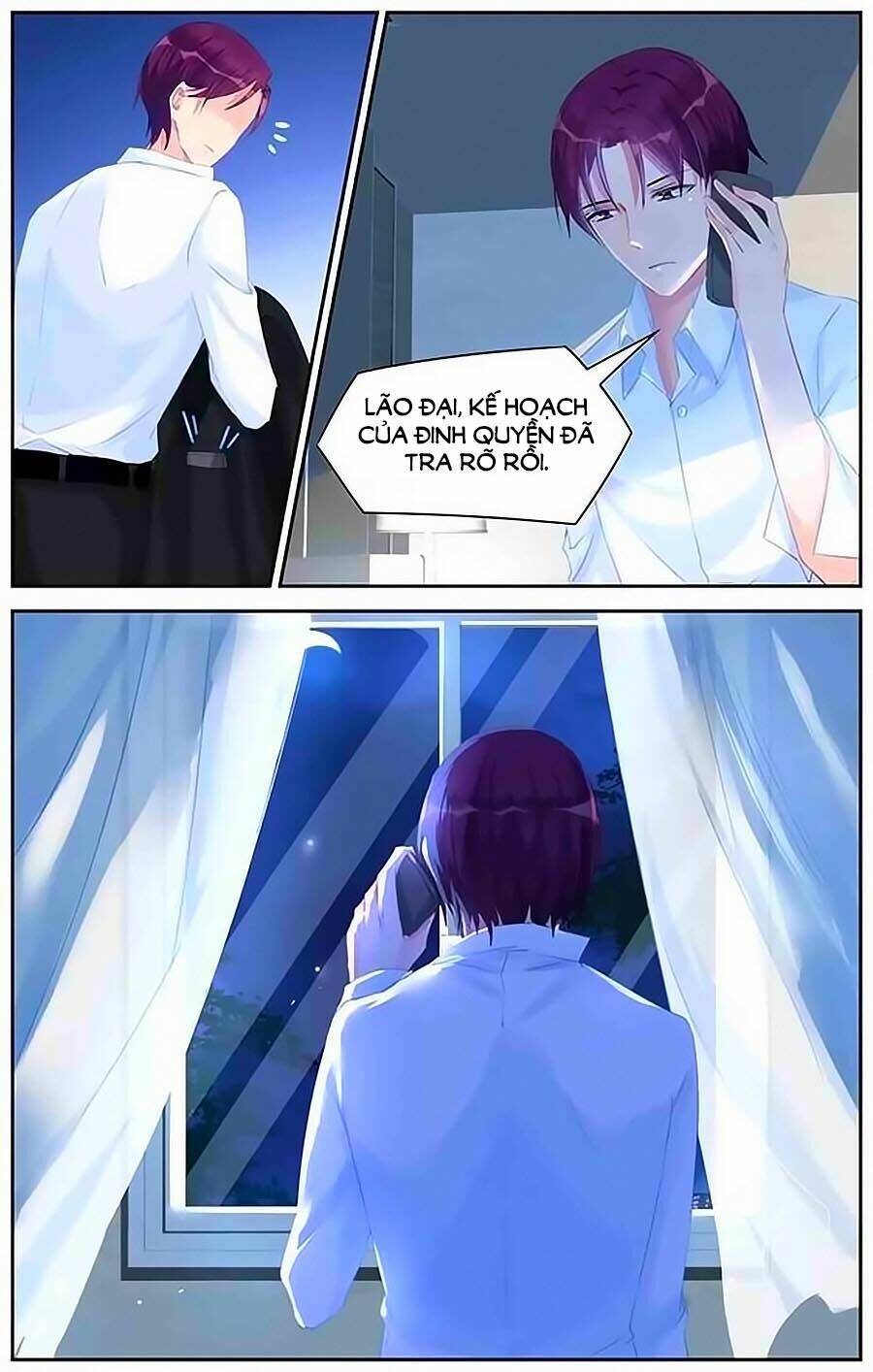 Bá Tình Ác Thiếu: Dạy Bảo Tiểu Đào Thê: Chapter 55