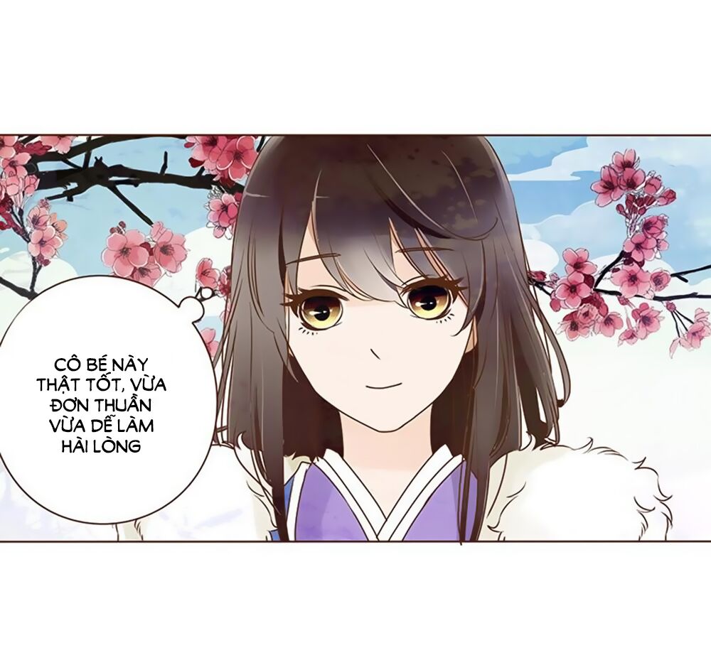 Đế Vương Trắc: Chapter 57