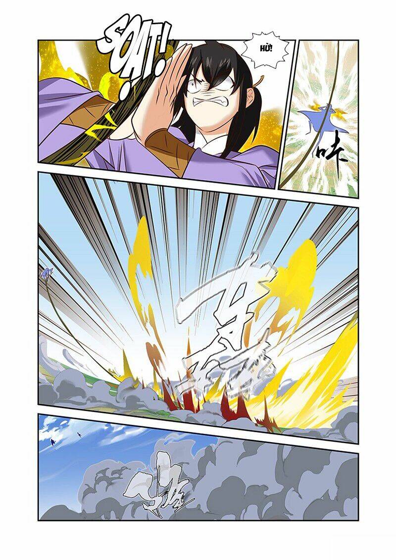 Trường Sinh Giới: Chapter 40