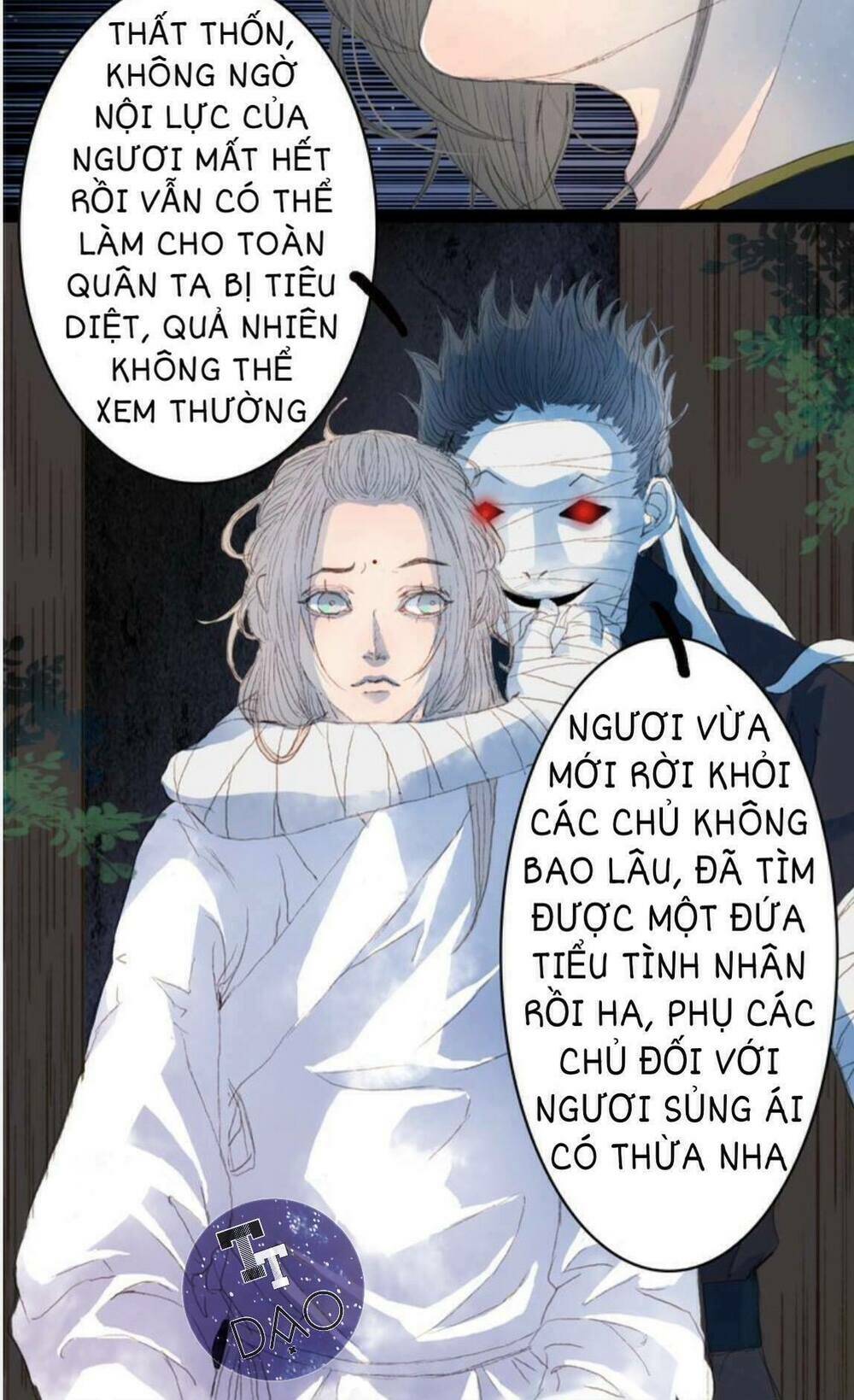 Khúc Hữu Ngộ: Chapter 4