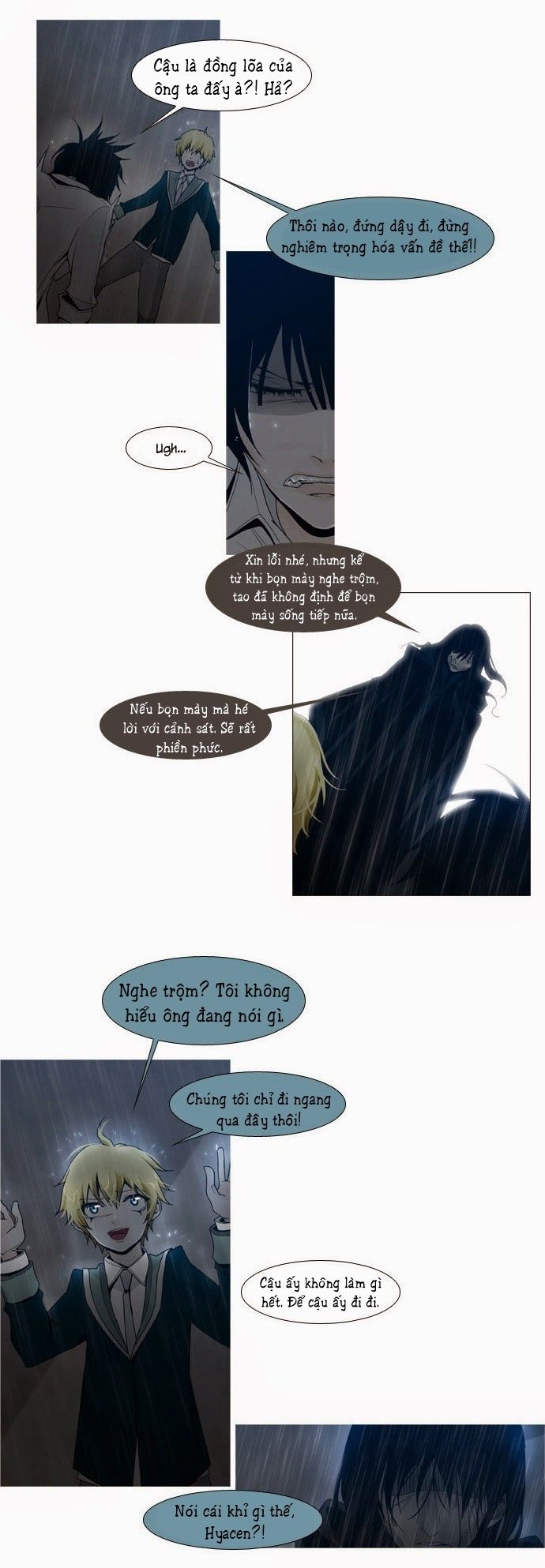 Trump: Chapter 46
