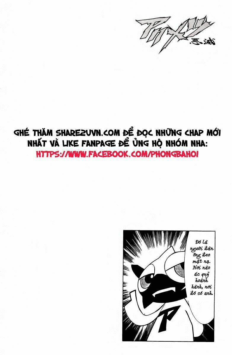 Akumetsu: Chapter 118