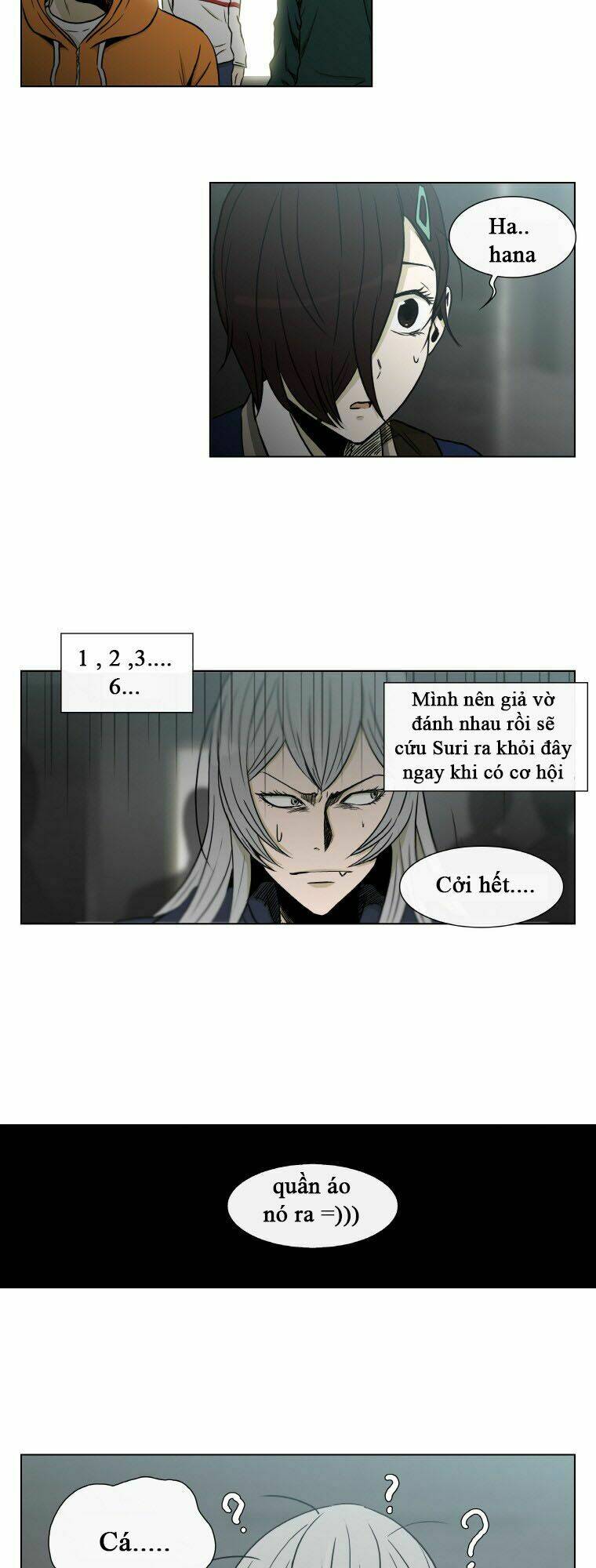 Anh Ấy Là Nữ Sinh Cấp 3: Chapter 41