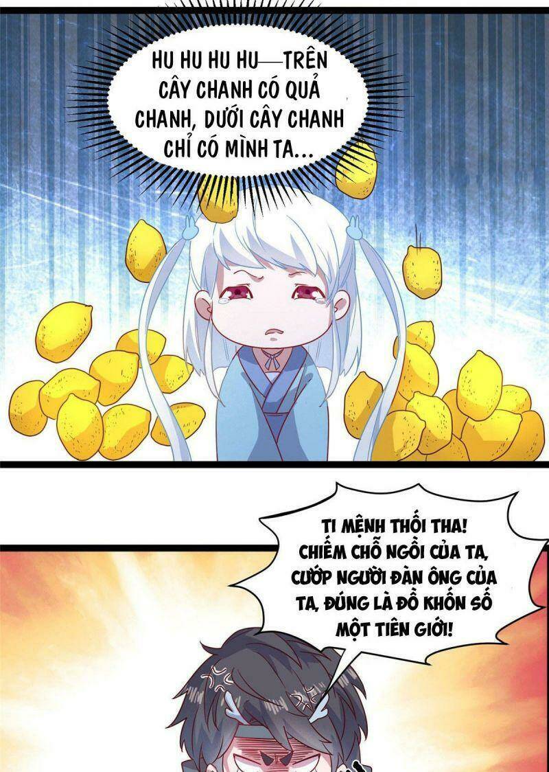 Bạo Manh Tiểu Tiên: Chapter 8