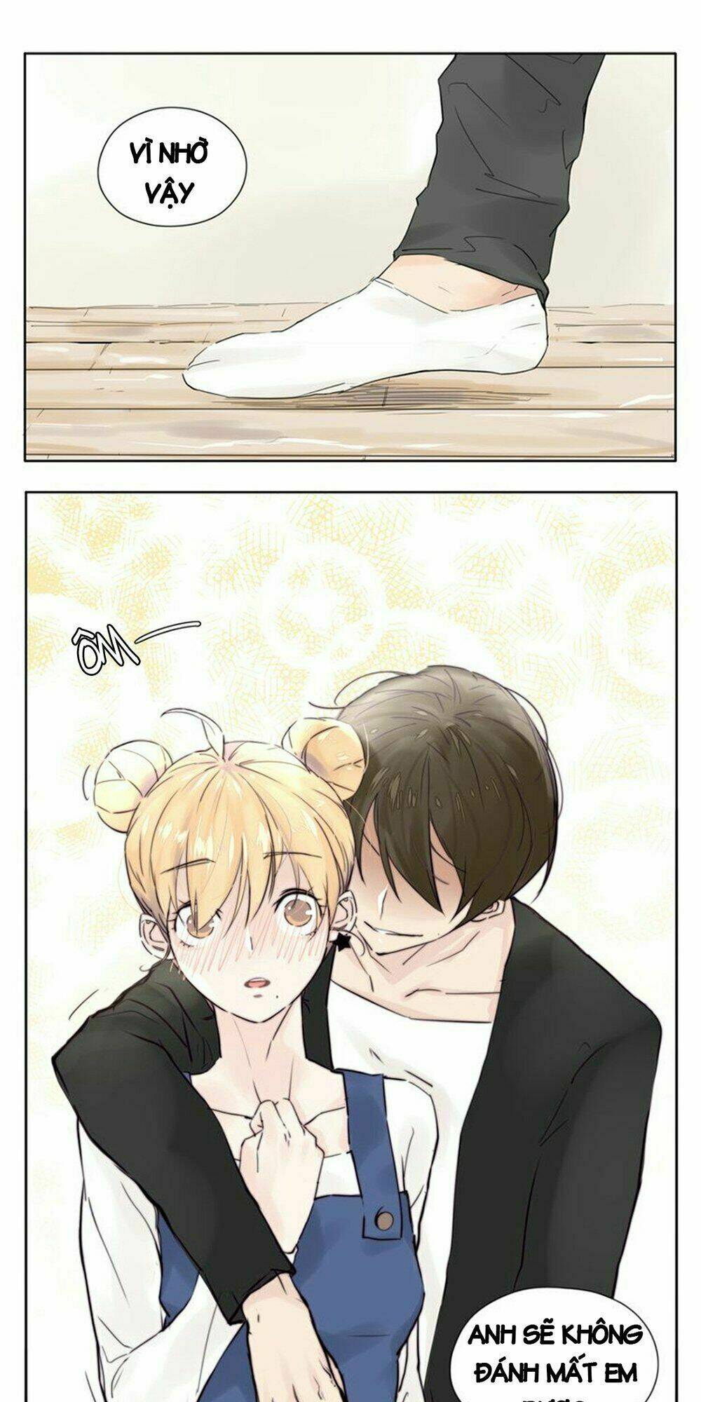 Tình Yêu Chớp Nhoáng: Chapter 2