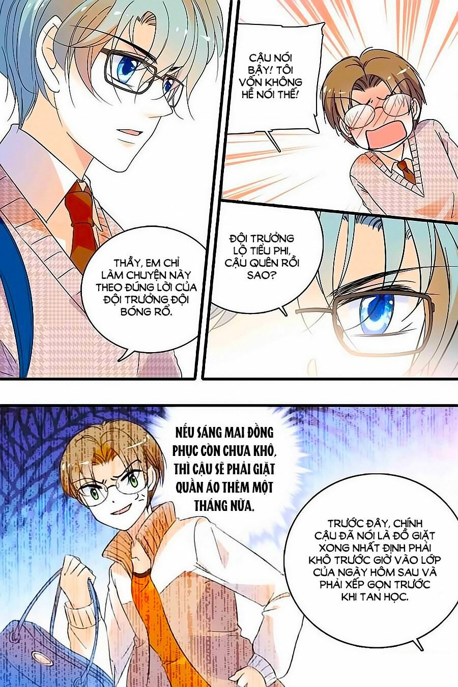 Thanh Ninh Chi Hạ: Chapter 141
