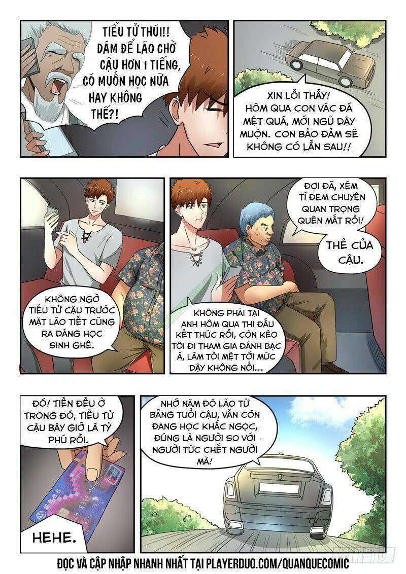 Thấu Thị Chi Nhãn: Chapter 97