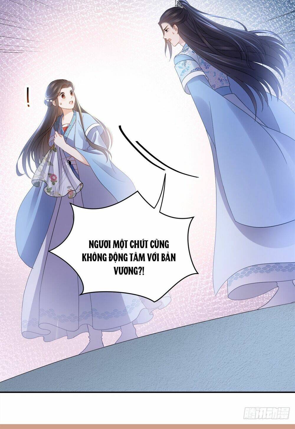 Vương Phi Thông Linh: Chapter 27