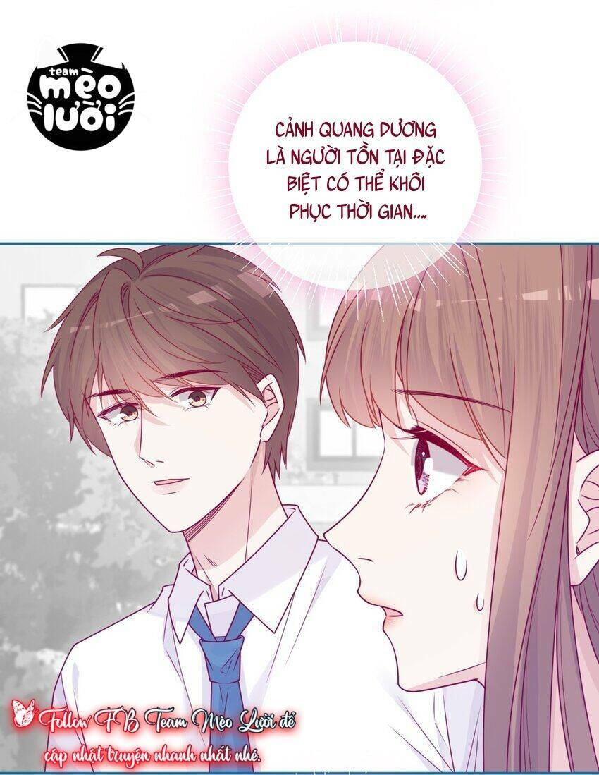 Khi Cô Gái Nhìn Thấy Thời Gian: Chapter 47