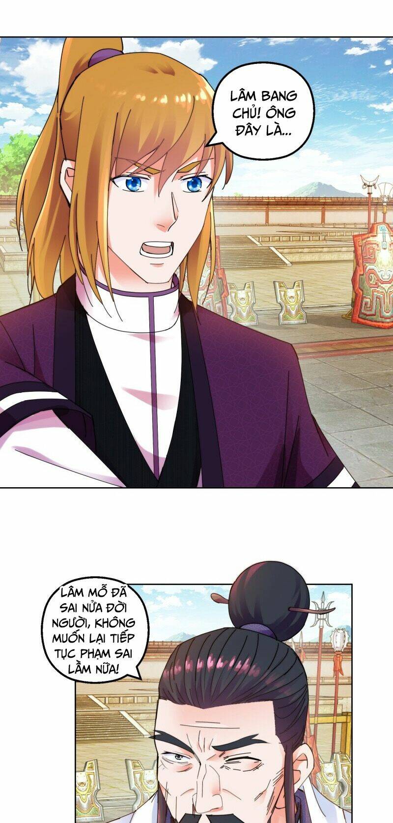 Sử Thượng Đệ Nhất Chưởng Môn: Chapter 151