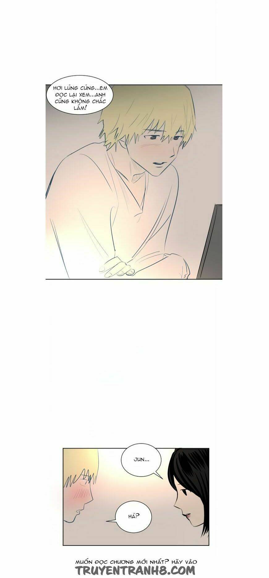 Transparent Cohabitation: Chapter 36