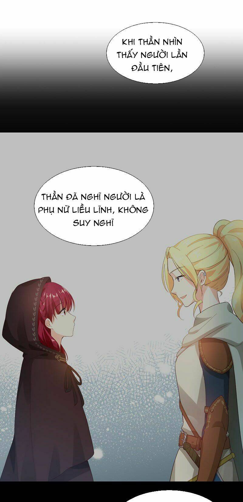 Ác Nữ Cải Biến: Chapter 27