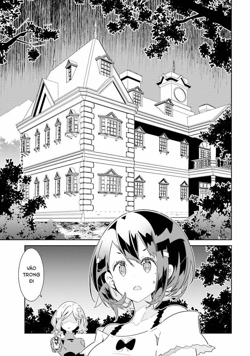 All Of Humanity Is Yuri Except For Me: Chapter 10