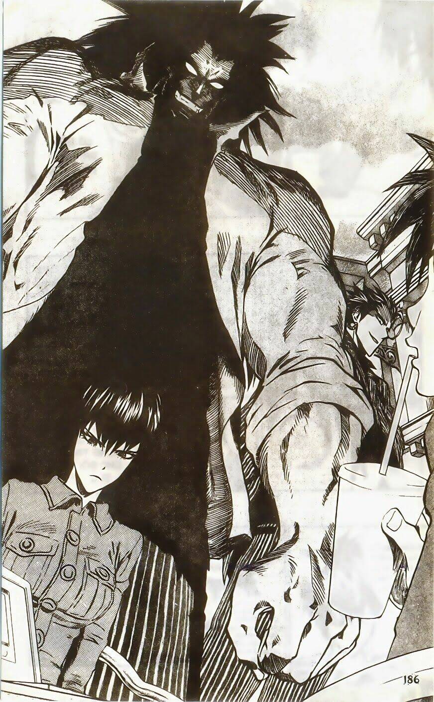 Lá Chắn Mắt: Chapter 241