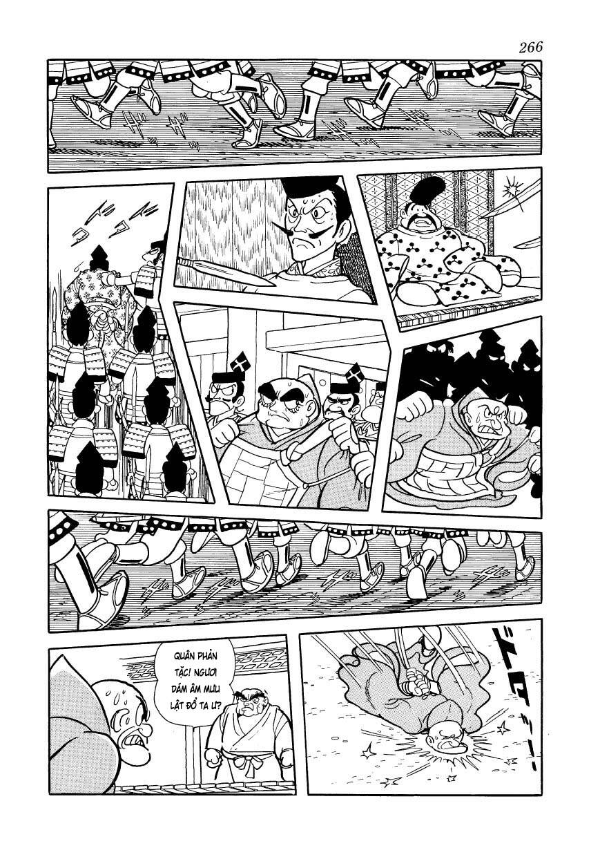 Chim Lửa: Chapter 87