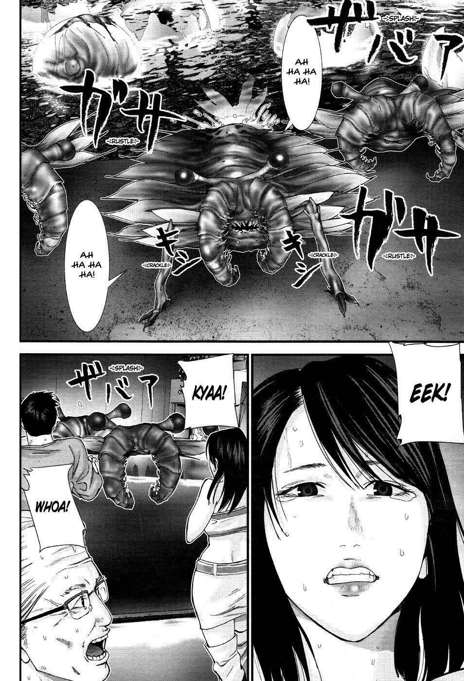 Gantz: G: Chapter 13