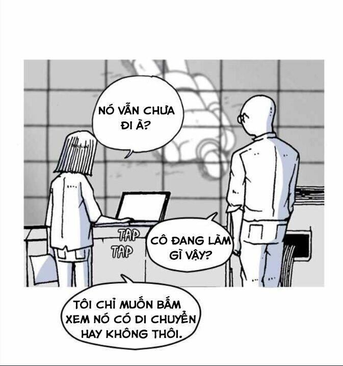 Mắc Kẹt Trên Mặt Trăng: Chapter 14