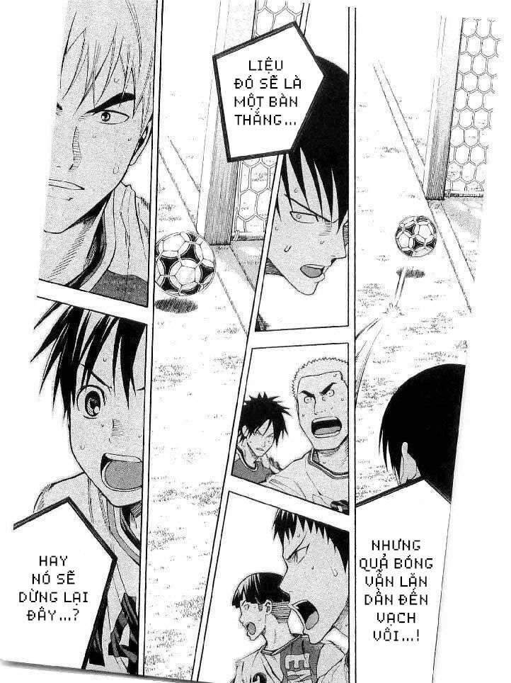 Area No Kishi: Chapter 141