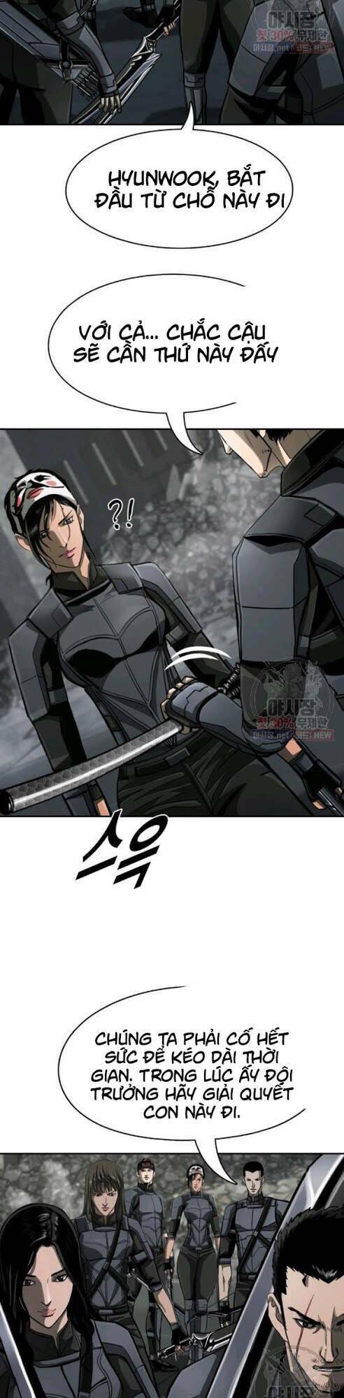 Thợ Săn Đầu Tiên: Chapter 93