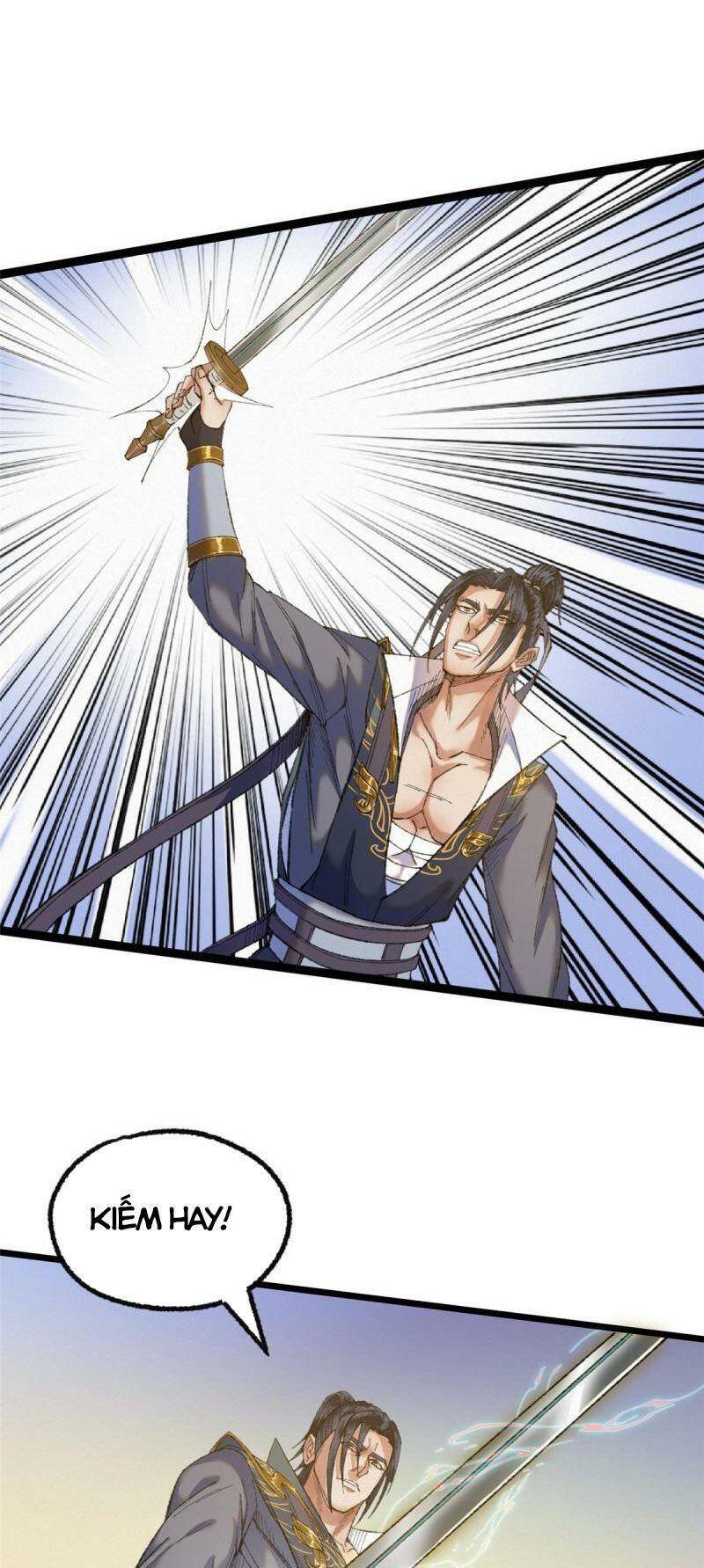 Khu Thần: Chapter 87