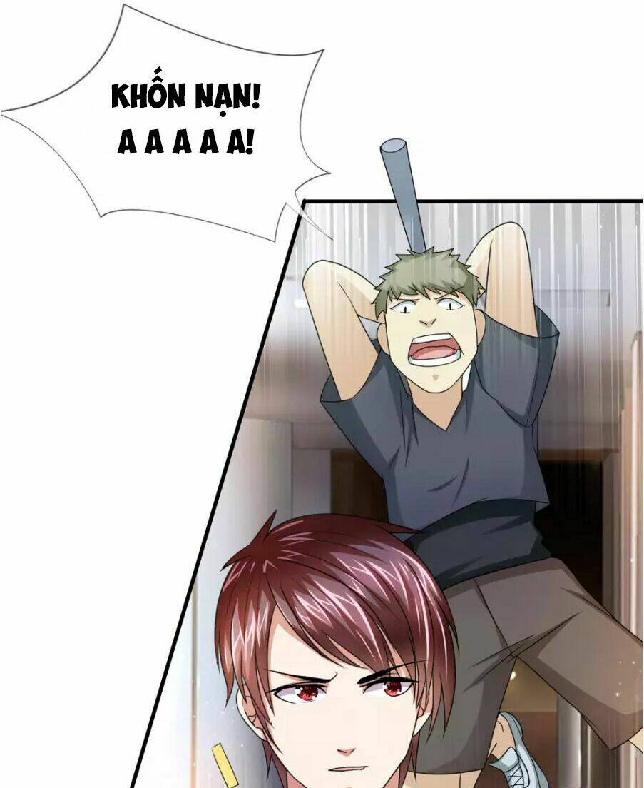 Tuyệt Thế Phi Đao: Chapter 13