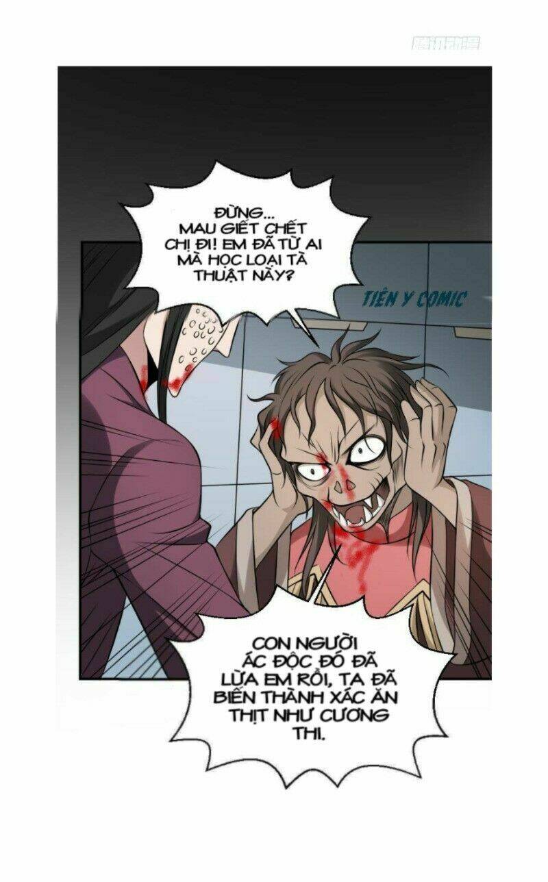 Văn Âm Sư: Chapter 23