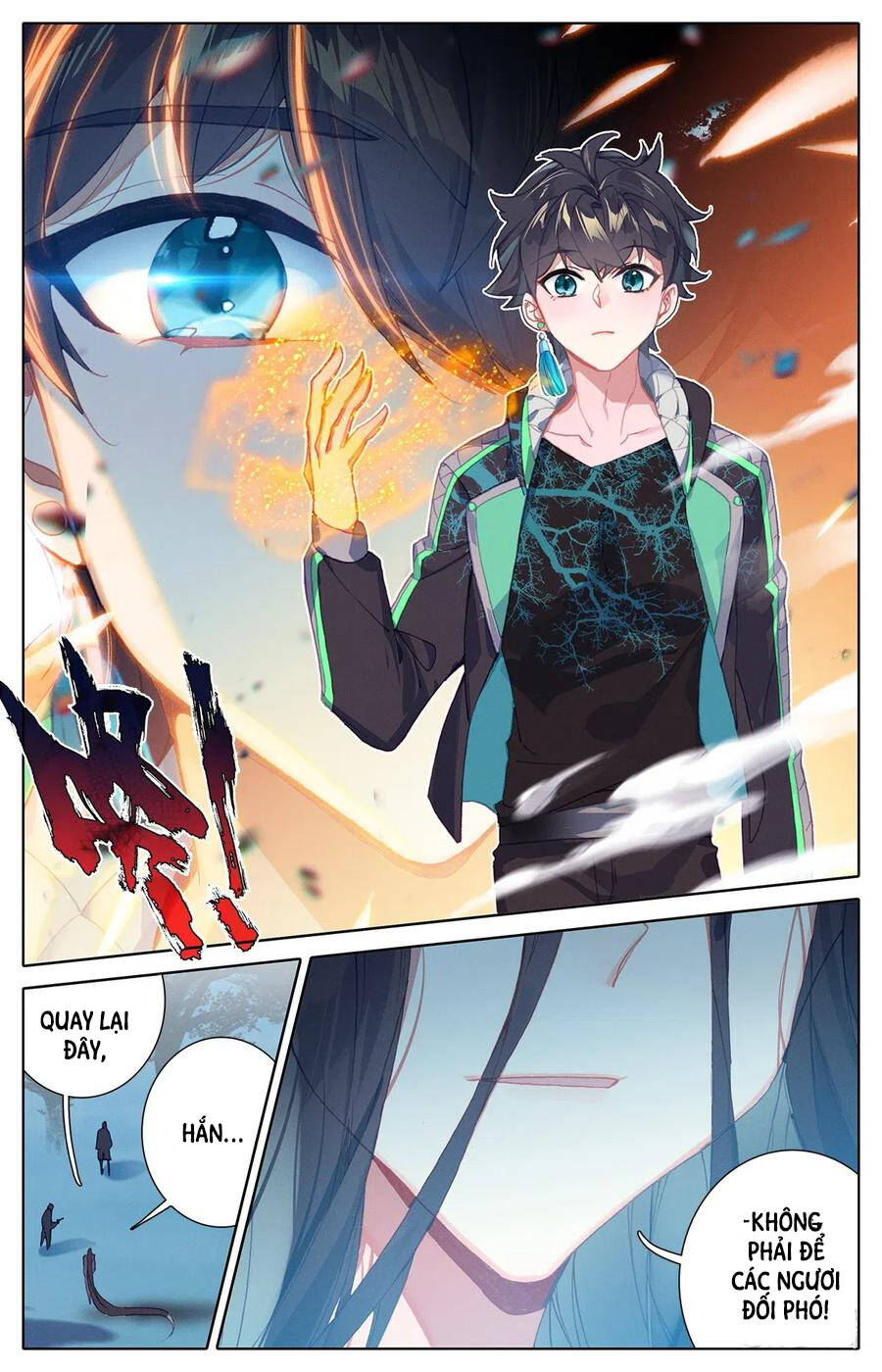 THƯỜNG DÂN MẠNH NHẤT HỌC VIỆN TU TIÊN: Chapter 7