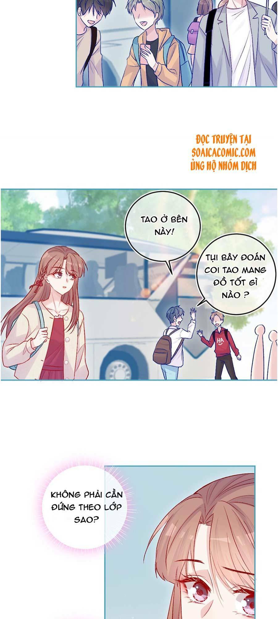 Khi Cô Gái Nhìn Thấy Thời Gian: Chapter 15