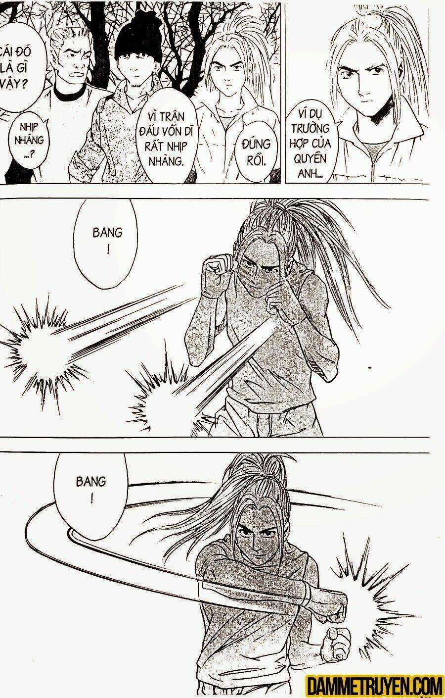 Ai Hơn Ai: Chapter 232