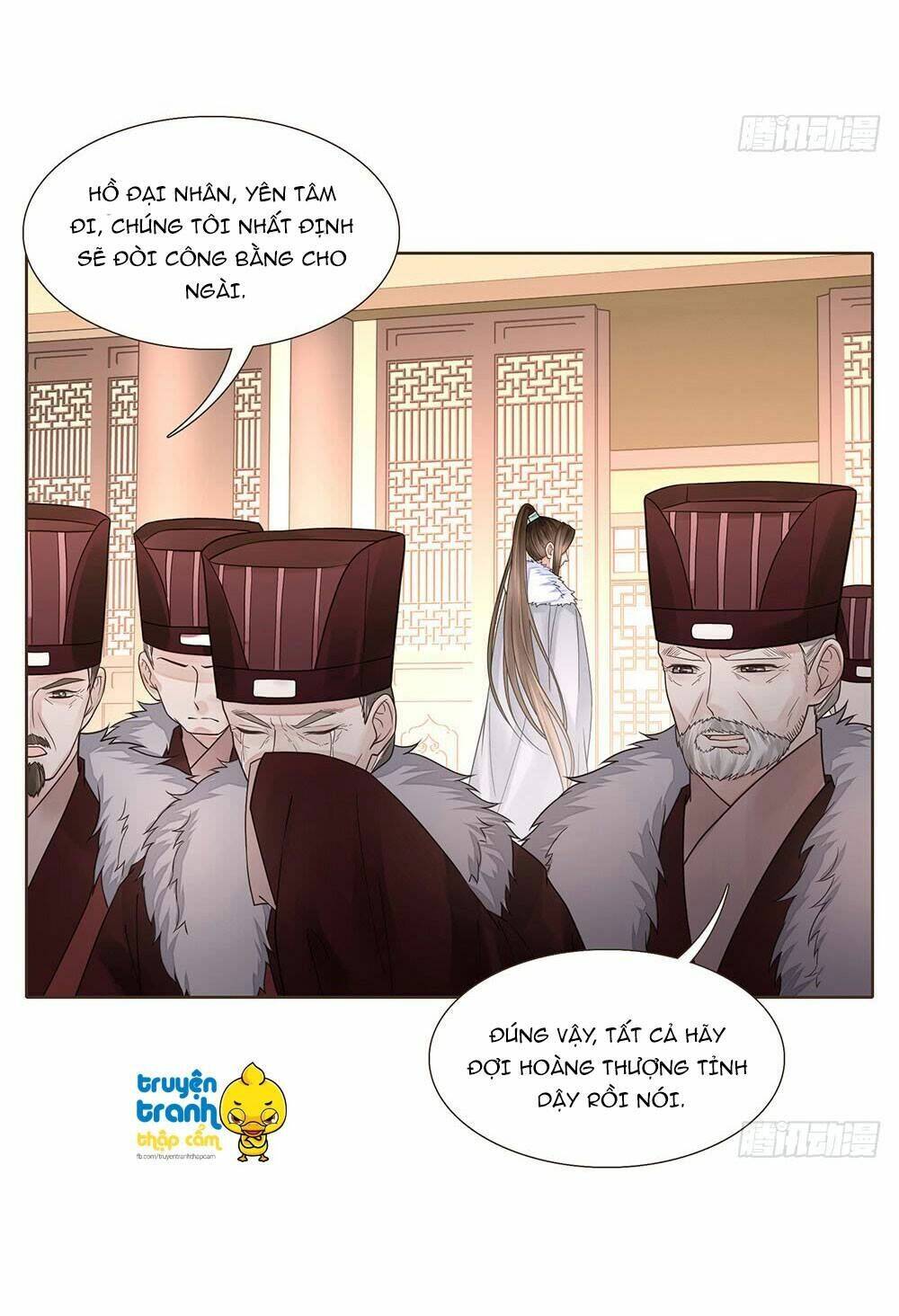 Đại Giá Thừa Tướng: Chapter 96