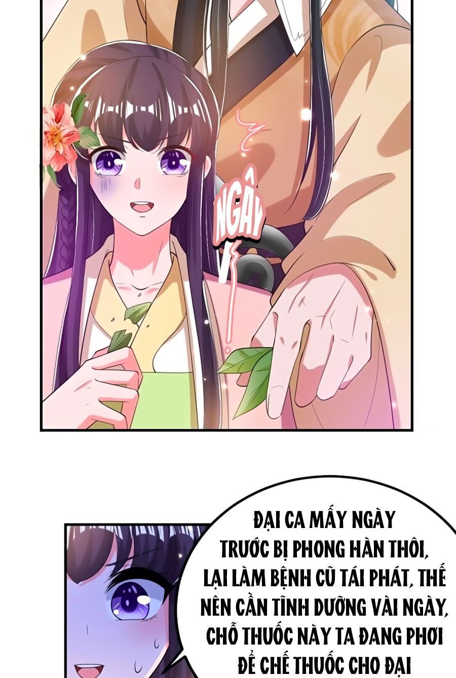 Phượng Ngự Tà Vương: Chapter 66