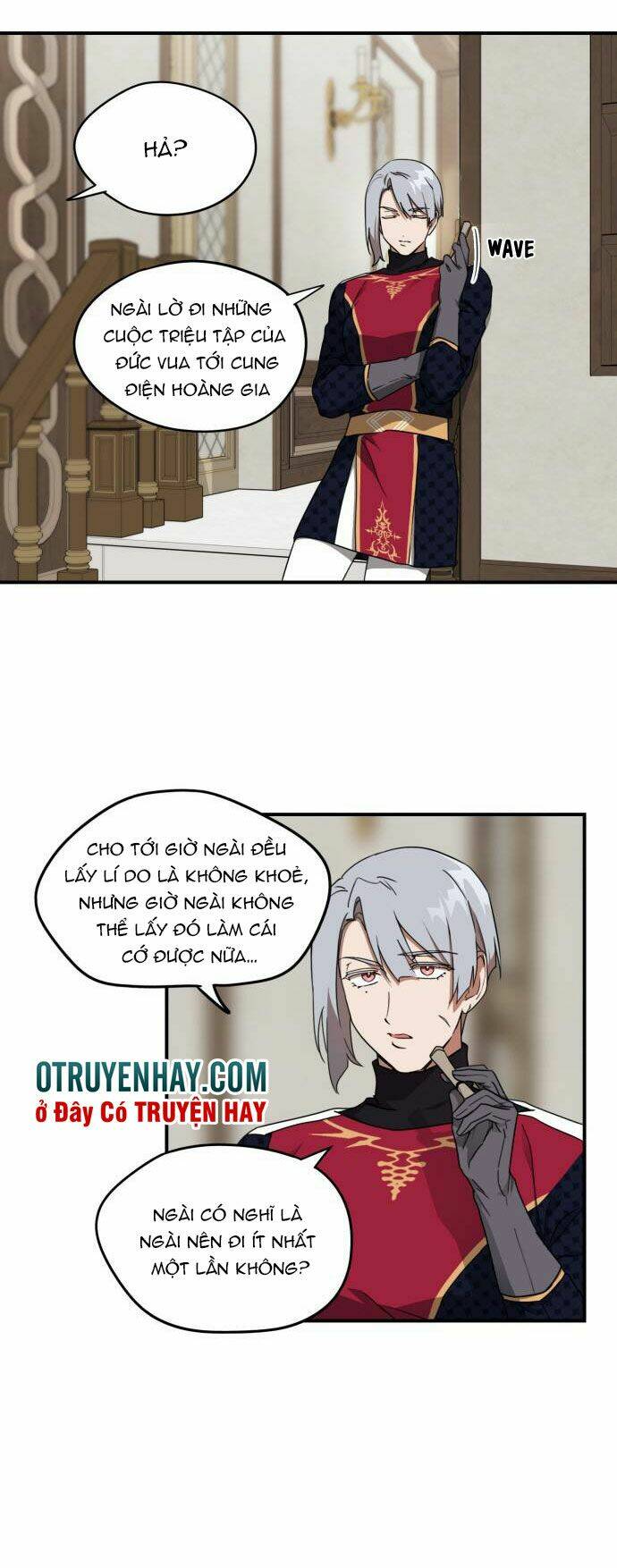 LÂU ĐÀI VÔ DANH: Chapter 23