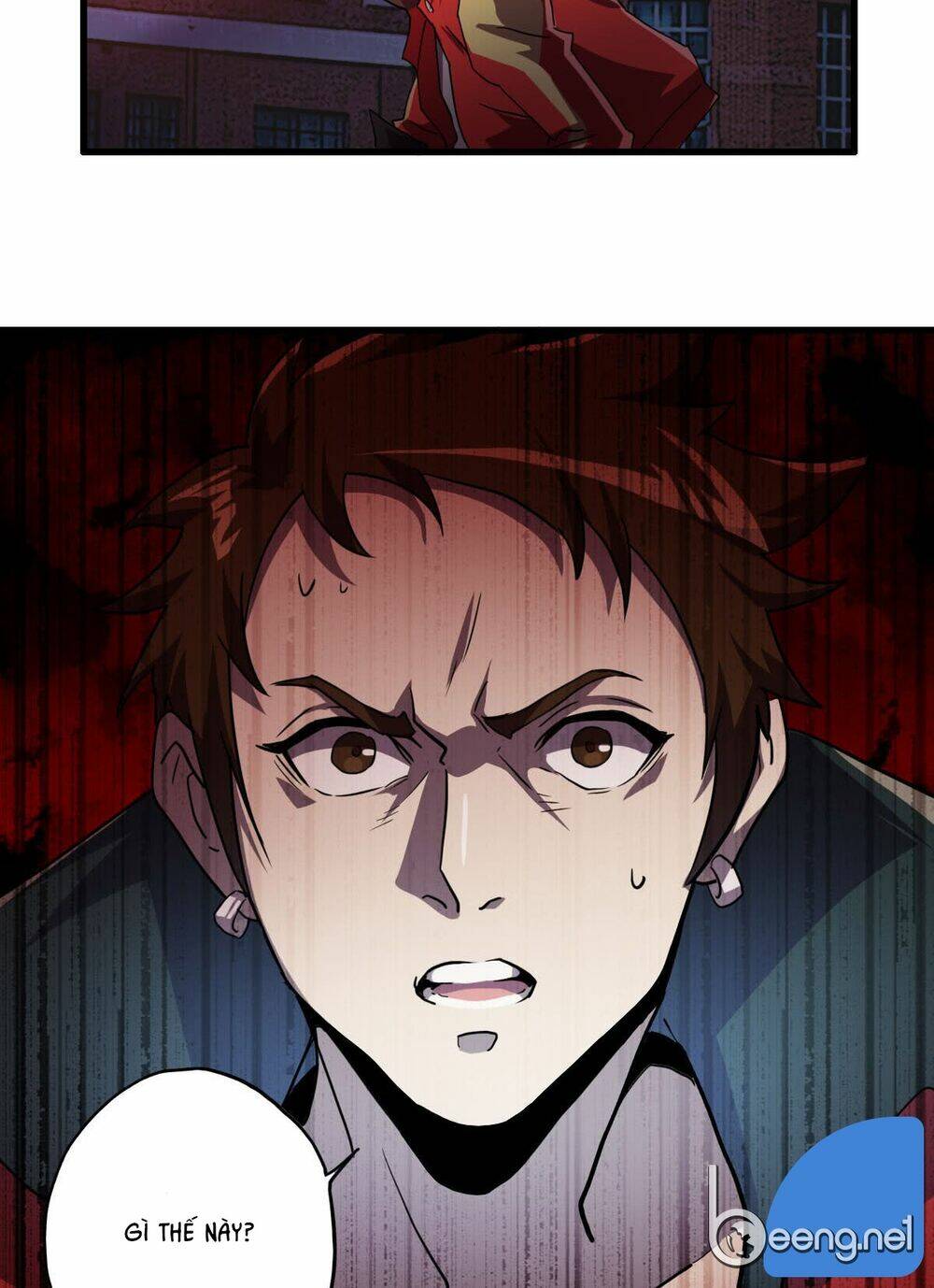 Tinh Nguyên Chi Môn: Chapter 1