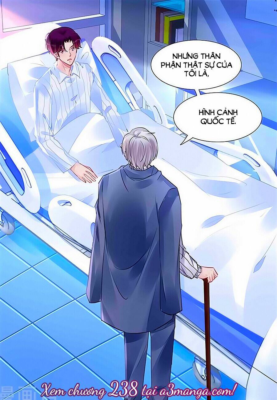 Bá Tình Ác Thiếu: Dạy Bảo Tiểu Đào Thê: Chapter 237