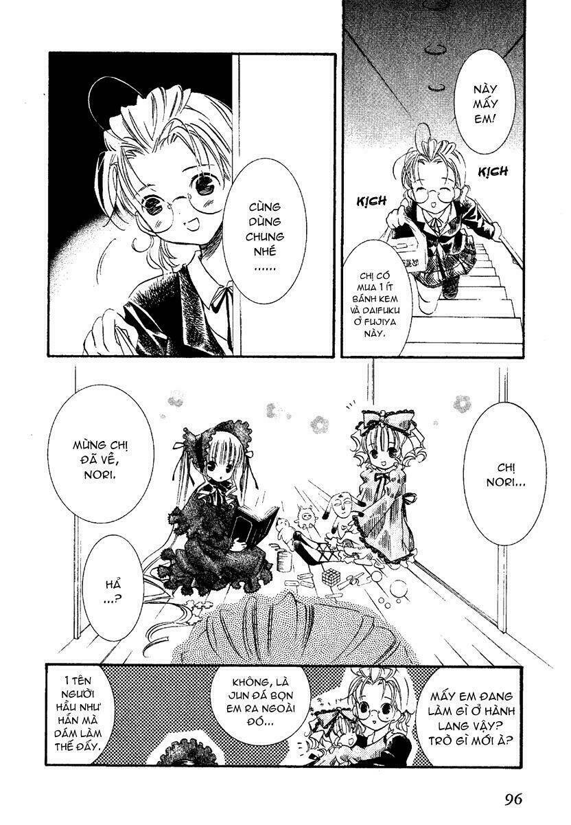 Rozen Maiden: Chapter 8