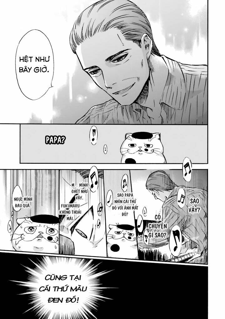 Ông Chú Và Con Mèo Mặt Bựa: Chapter 15