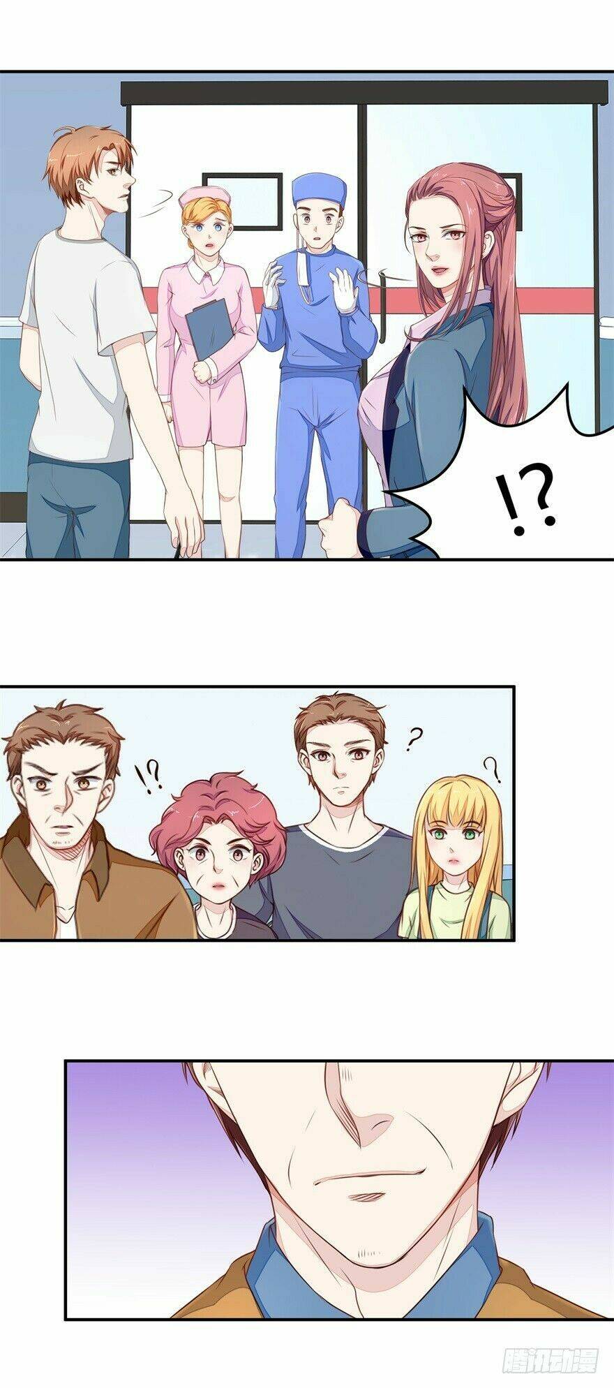 Chung Cực Thấu Thị Nhãn: Chapter 25