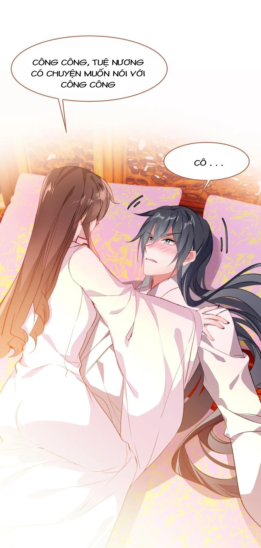 Gả Cho Một Tên Thái Giám Đáng Ghét: Chapter 134