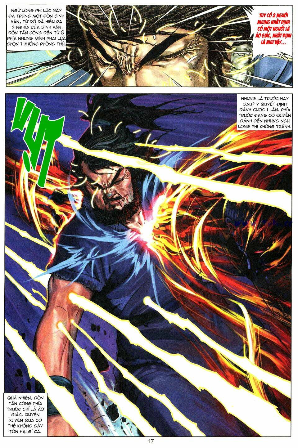 Tuyệt Thế Vô Song: Chapter 12