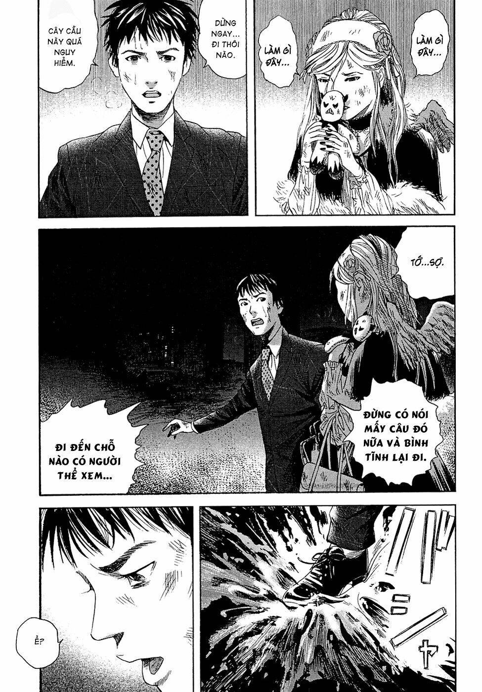 Kanojo Wo Mamoru 51 No Houhou: Chapter 2