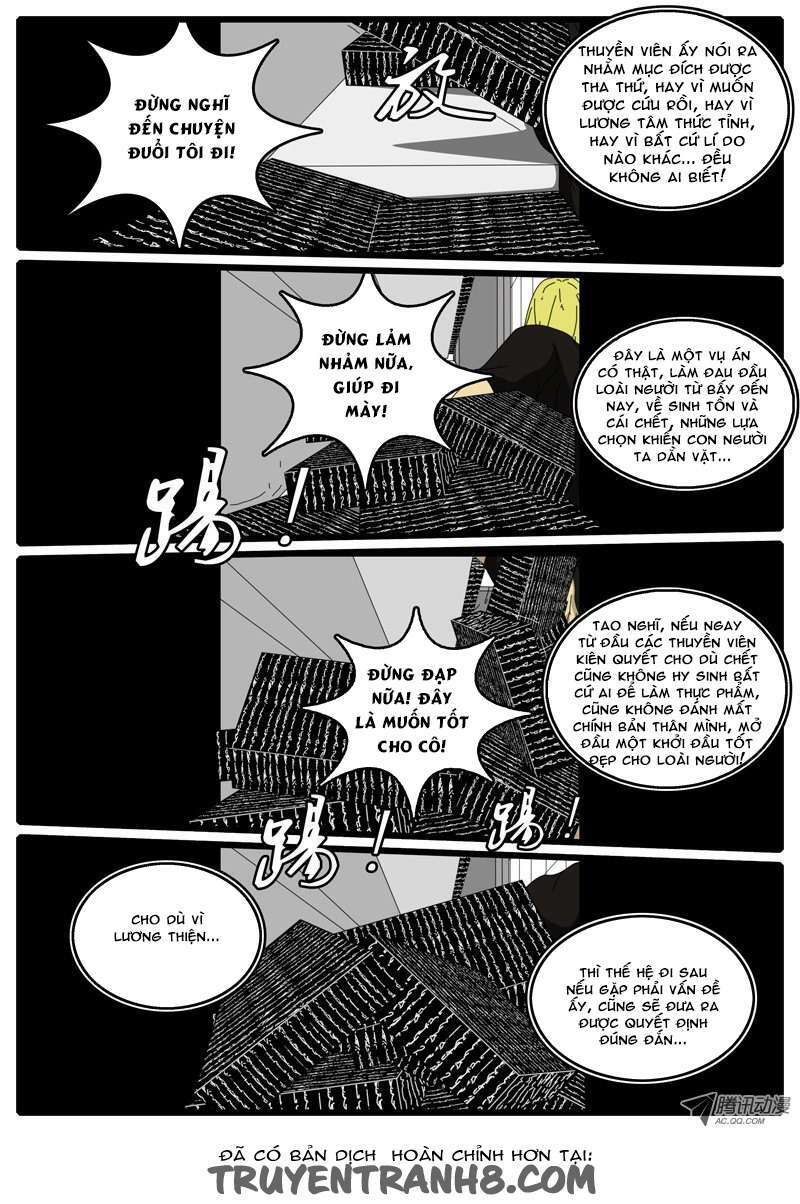 World Game: Chapter 62