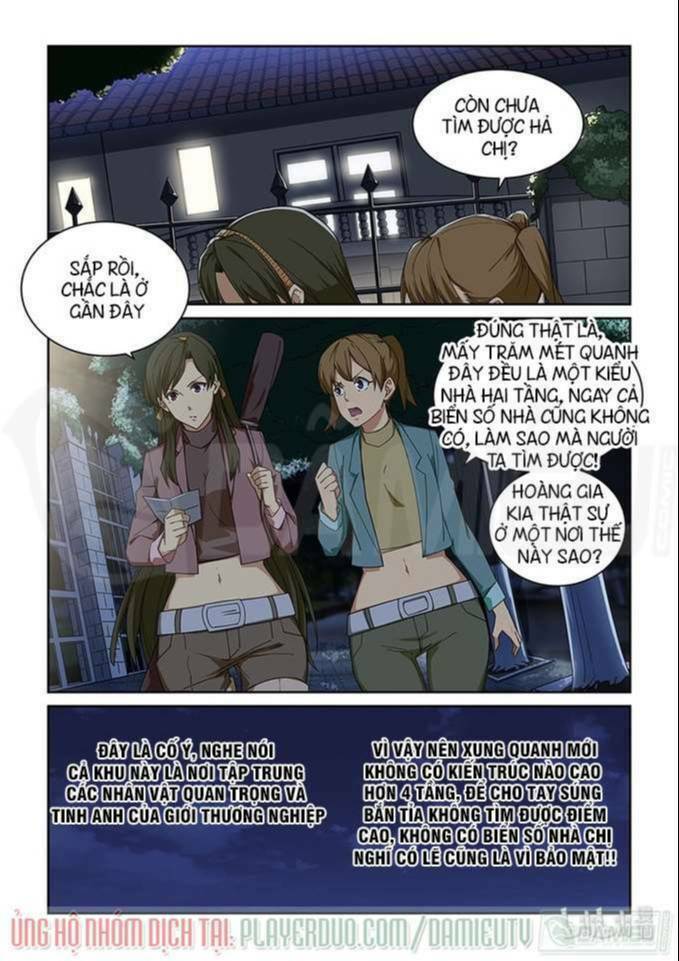 Đào Hoa Bảo Điển: Chapter 274