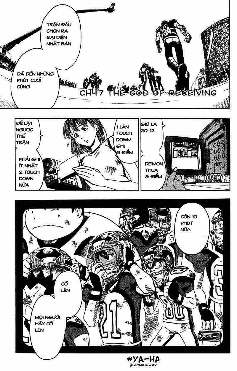 Lá Chắn Mắt: Chapter 47