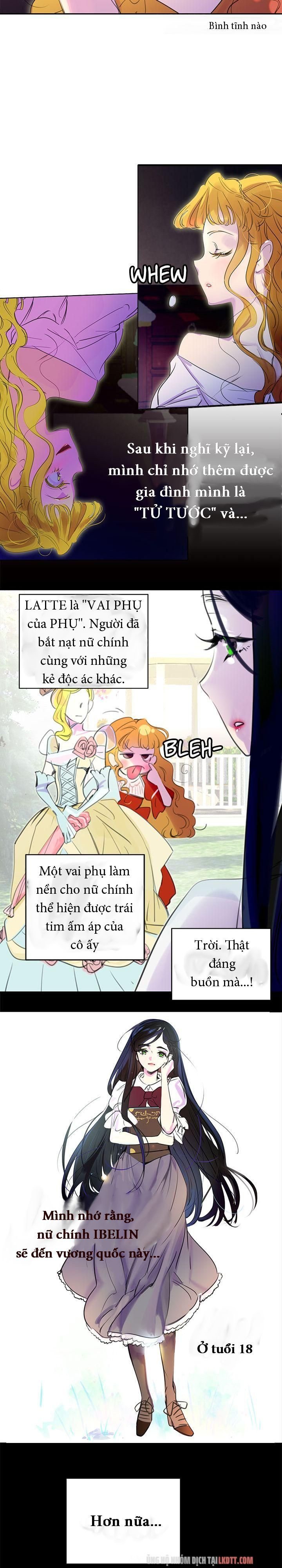 Đừng Xem Thường Nữ Phụ: Chapter 1